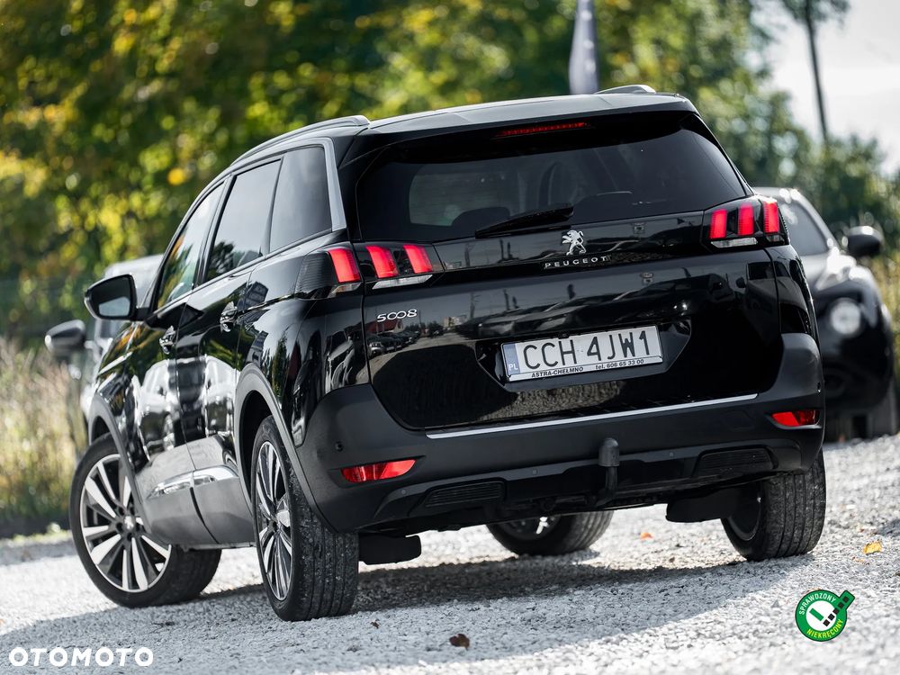 Peugeot 5008 1.5 BlueHDi Allure Pack S&S - 2