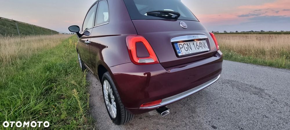 Fiat 500 1.2 8V Lounge Euro6 - 21
