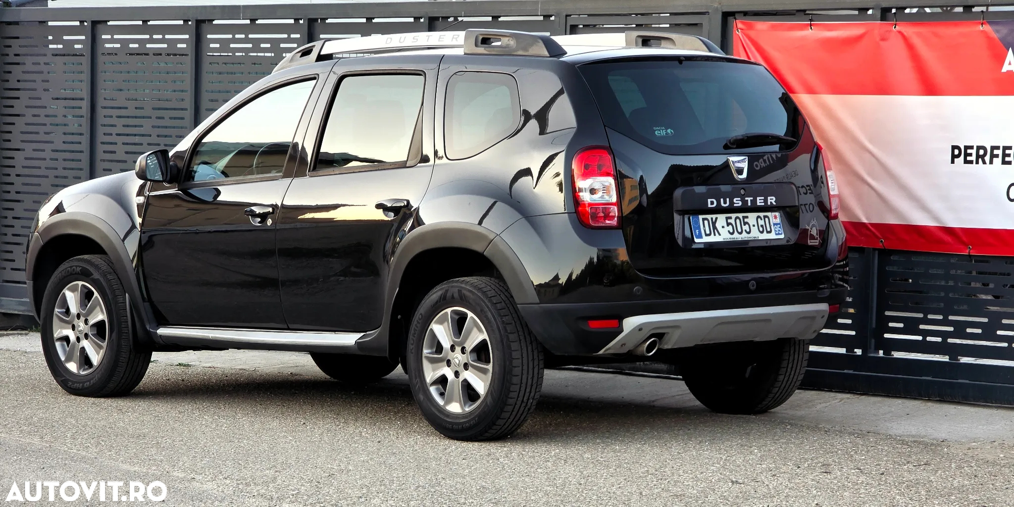 Dacia Duster dCi 110 2WD Prestige - 9