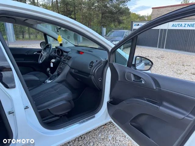 Opel Meriva - 35