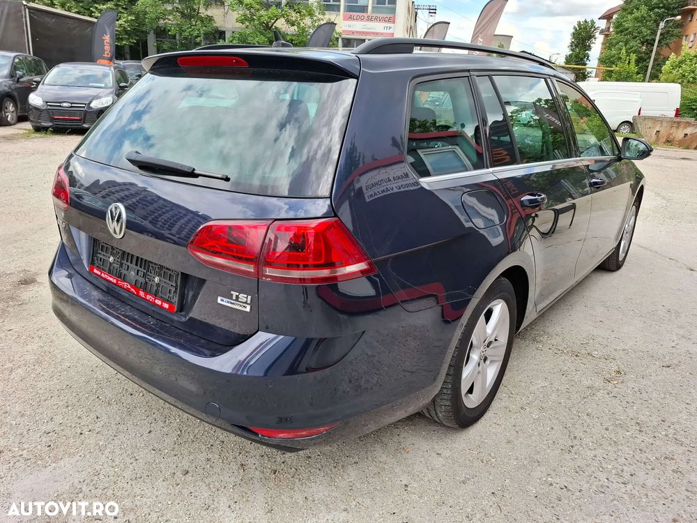 Volkswagen Golf 1.2 TSI BlueMotion Technology Highline - 25