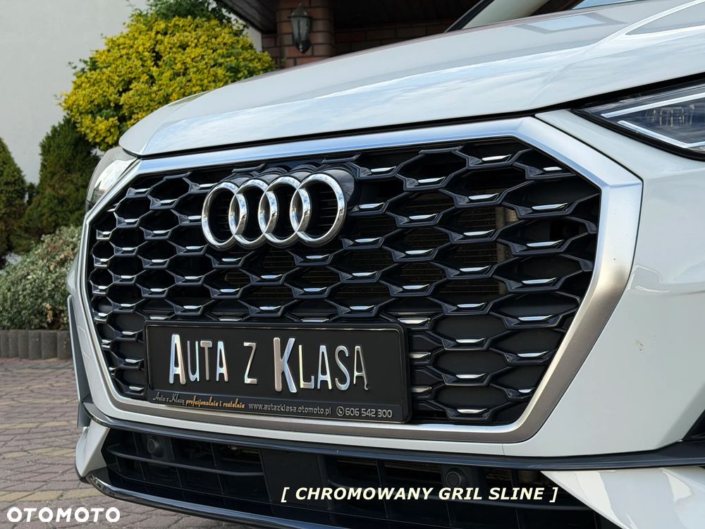 Audi Q3 Sportback 35 TDI S tronic S line - 28