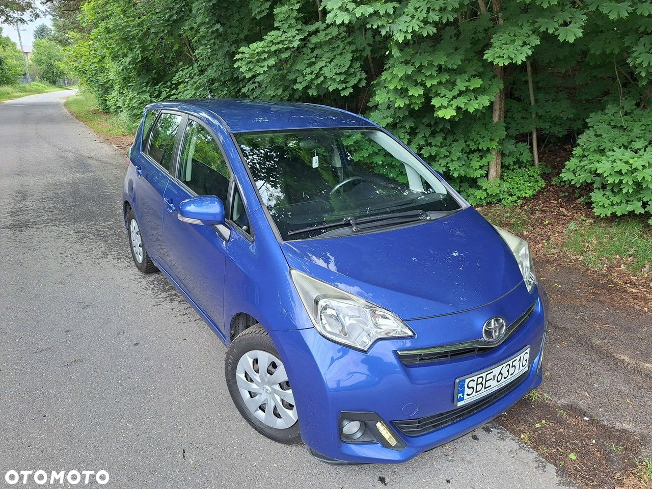 Toyota Verso S 1.33 Luna - 21