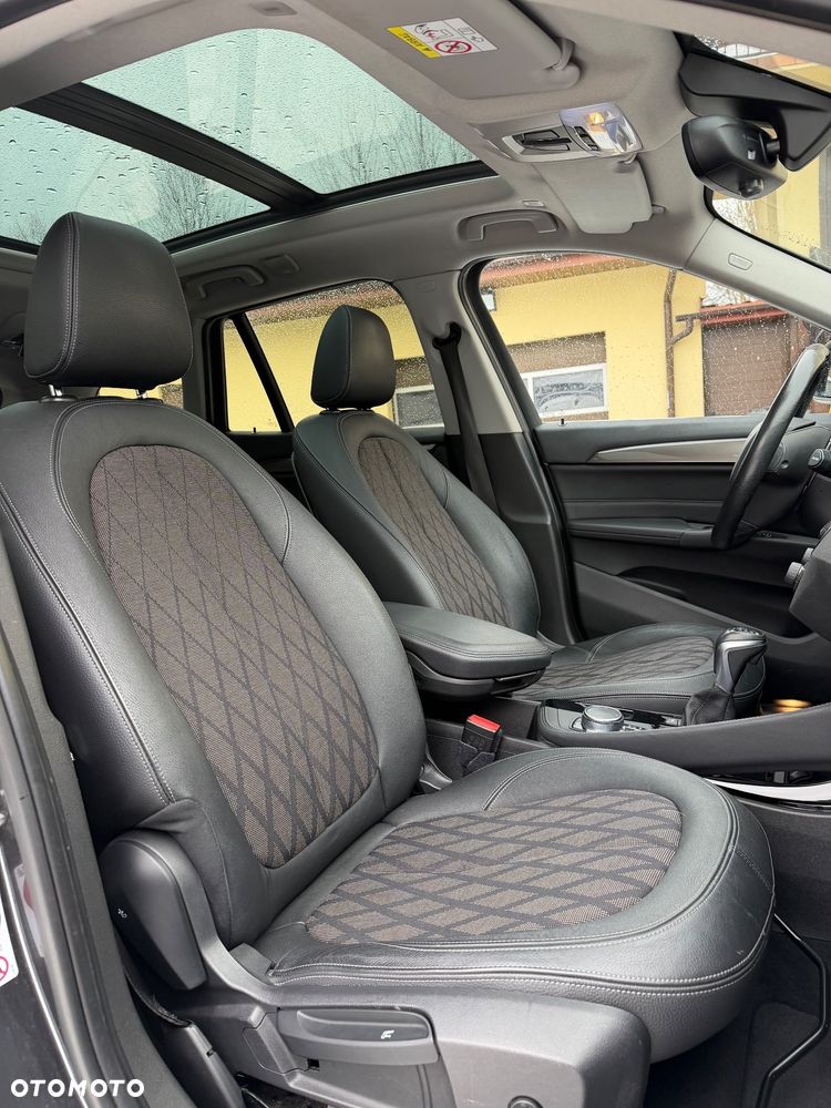 BMW X1 xDrive25d Advantage - 33