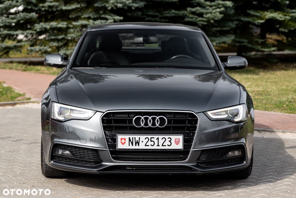 Audi A5 Coupé - 15