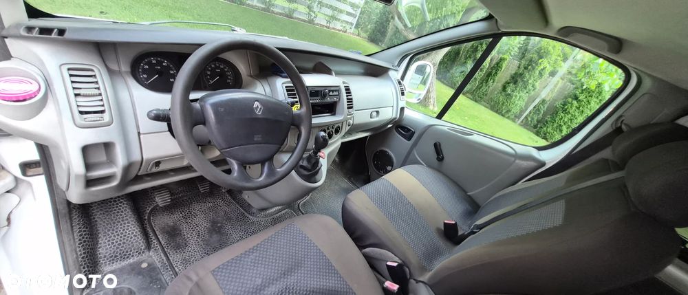 Renault Trafic L2H1 Komfort - 11