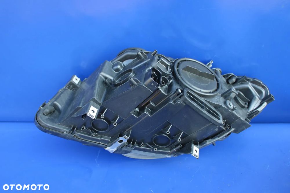 Komplet 2 x Reflektor prawy+lewy reflektory lampy lampa lewa prawa kpl BMW F10 F11 wersja angielska - 14