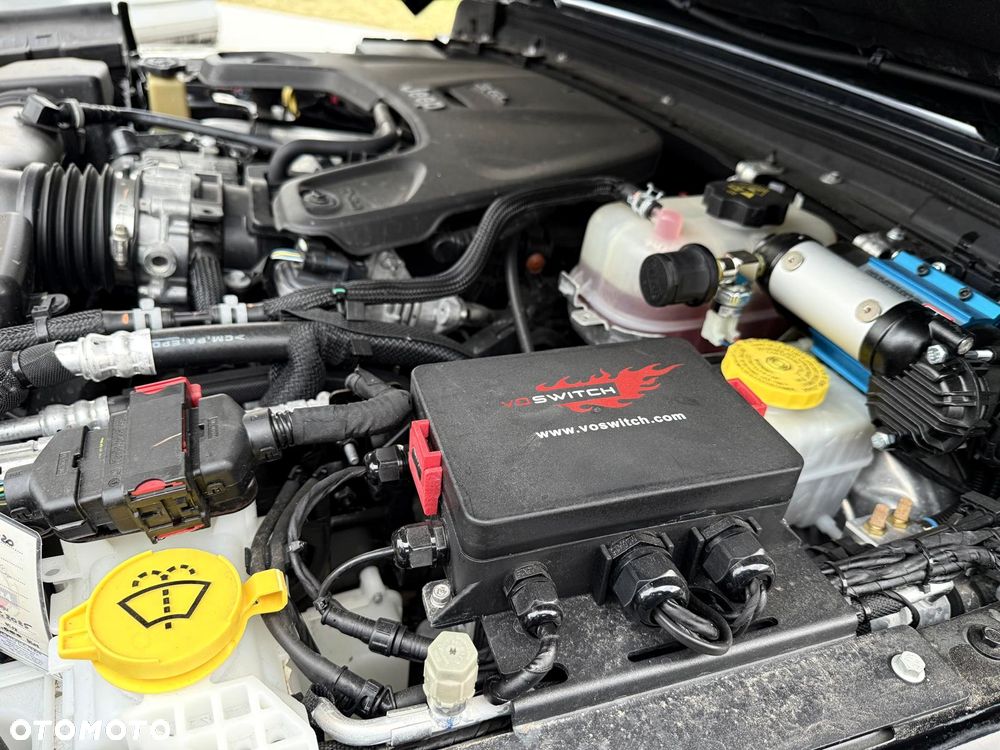 Jeep Wrangler 3.6 Unlim Rubicon X - 29