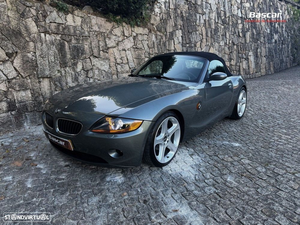 BMW Z4 2.5i - 2