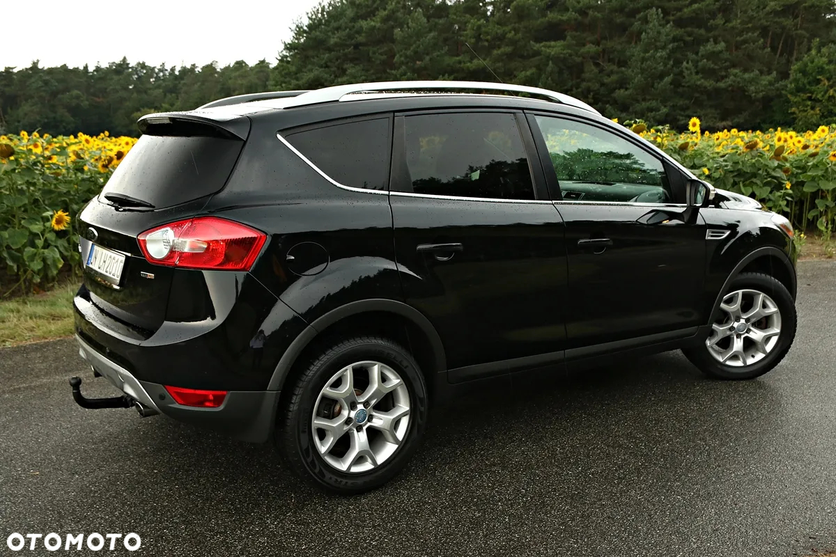 Ford Kuga 2.0 TDCi 4x4 Trend - 21