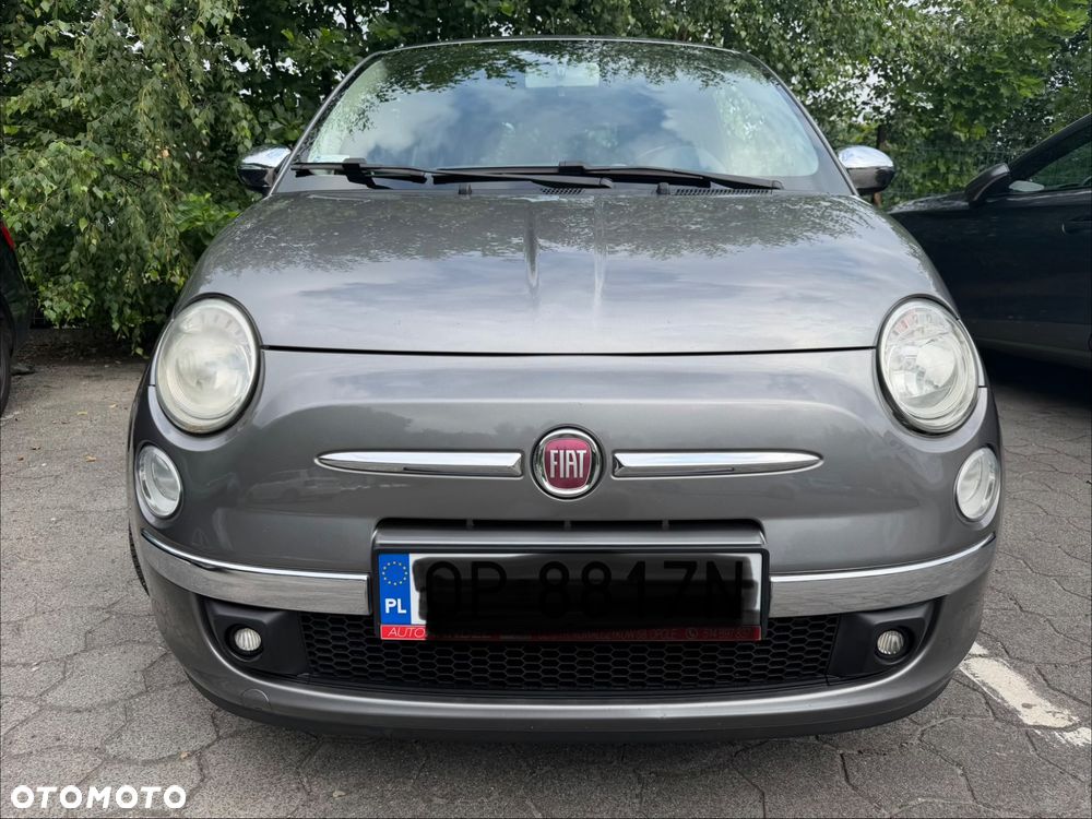 Fiat 500 1.2 8V Pop - 2