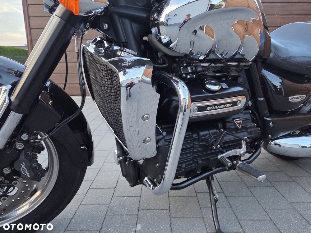 Triumph Rocket - 32