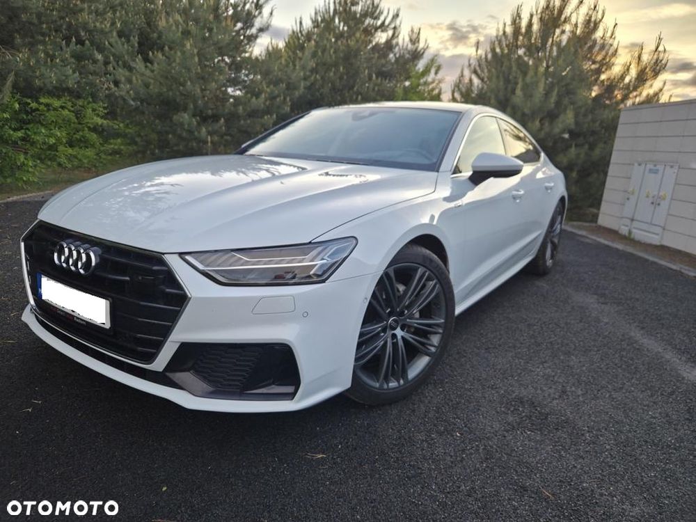 Audi A7 Sportback 40 TDI quattro S tronic - 4