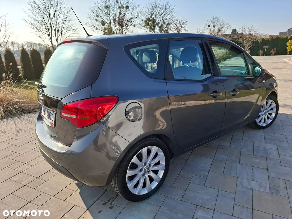 Opel Meriva 1.4 Ecoflex Start/Stop Innovation - 20