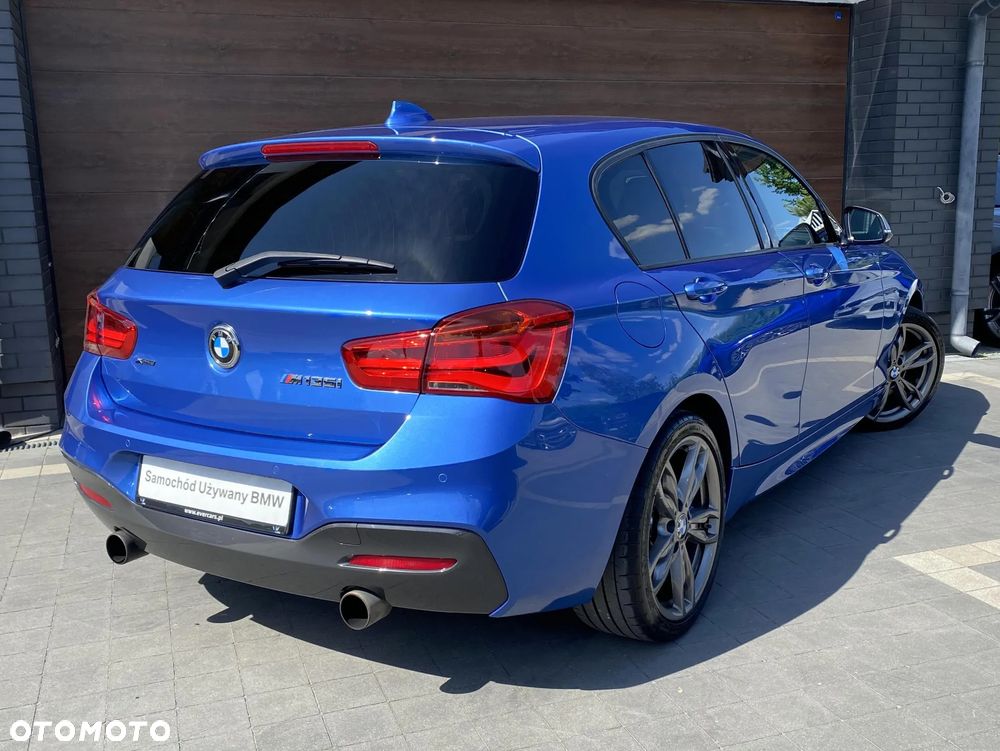 BMW Seria 1 M135i xDrive - 13