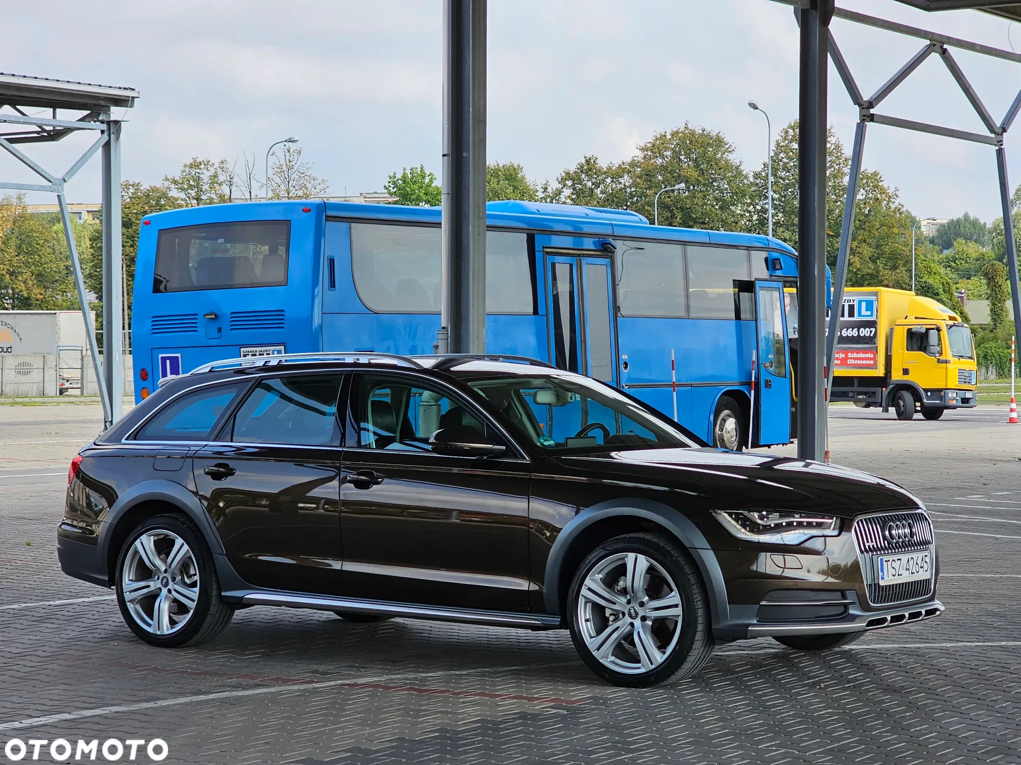 Audi A6 Allroad 3.0 TDI Quattro S tronic - 24