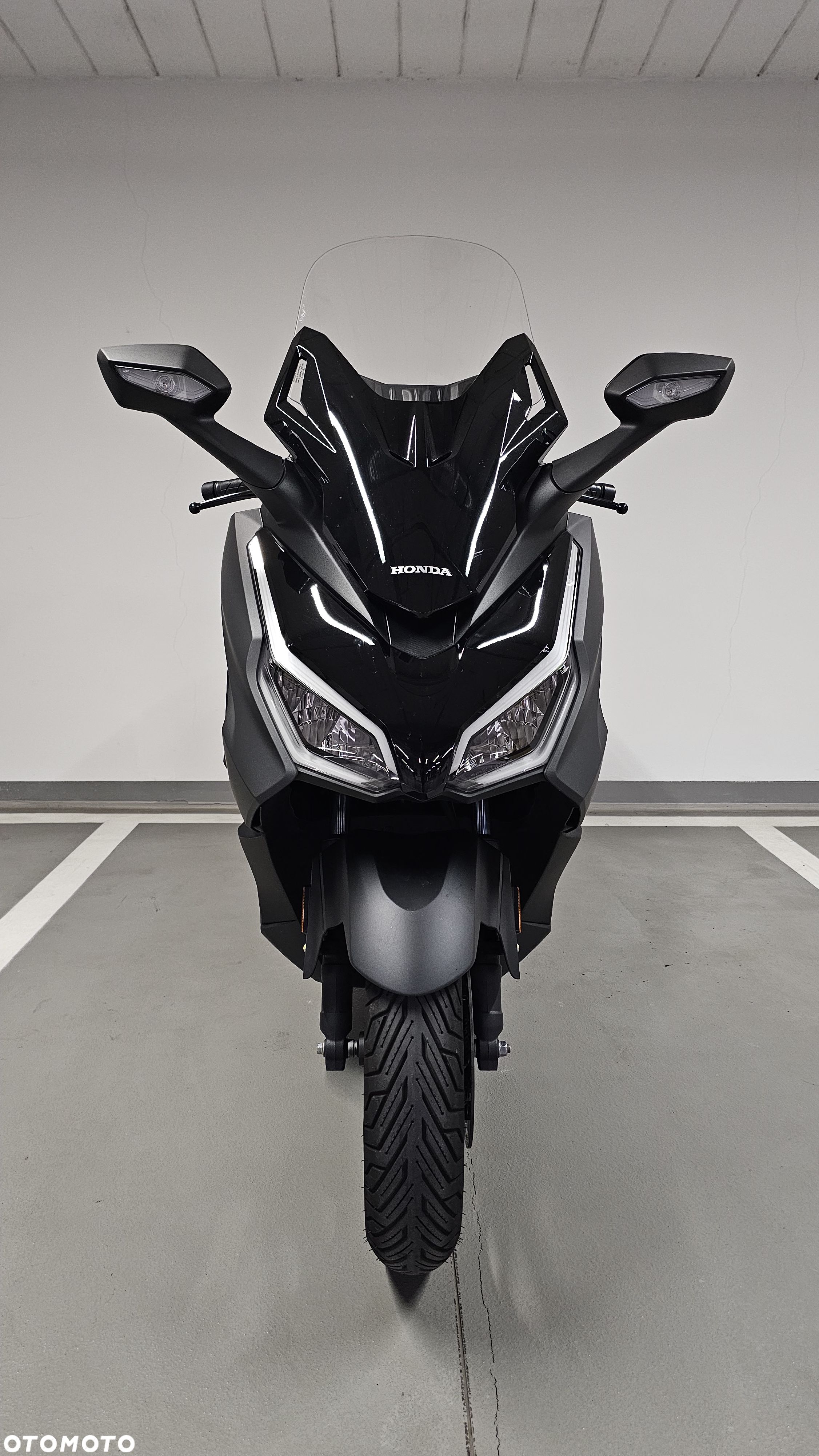 Honda NSS - 1