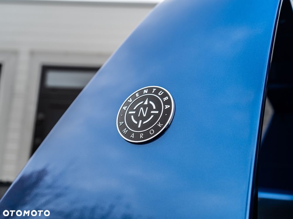 Volkswagen Amarok 3.0 V6 TDI 4Mot Aventura - 12