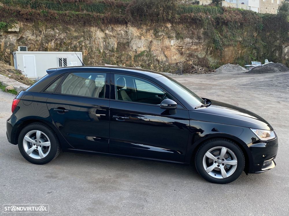 Audi A1 Sportback 1.0 TFSI ultra design - 7