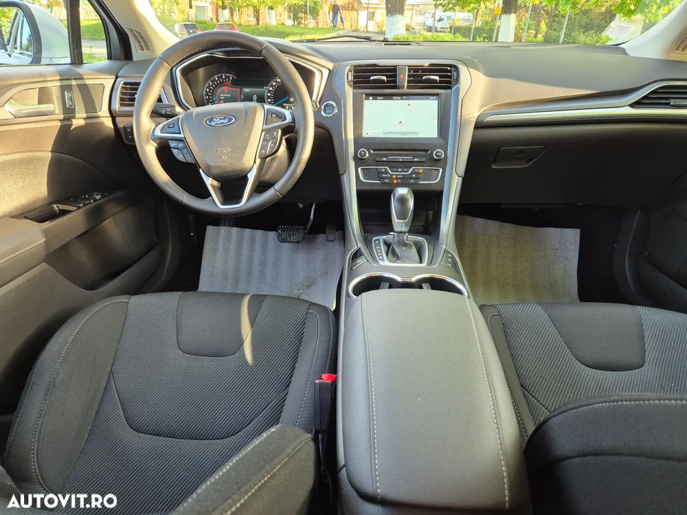 Ford Mondeo 2.0 TDCI Start-Stopp PowerShift-Aut Business Edition - 20