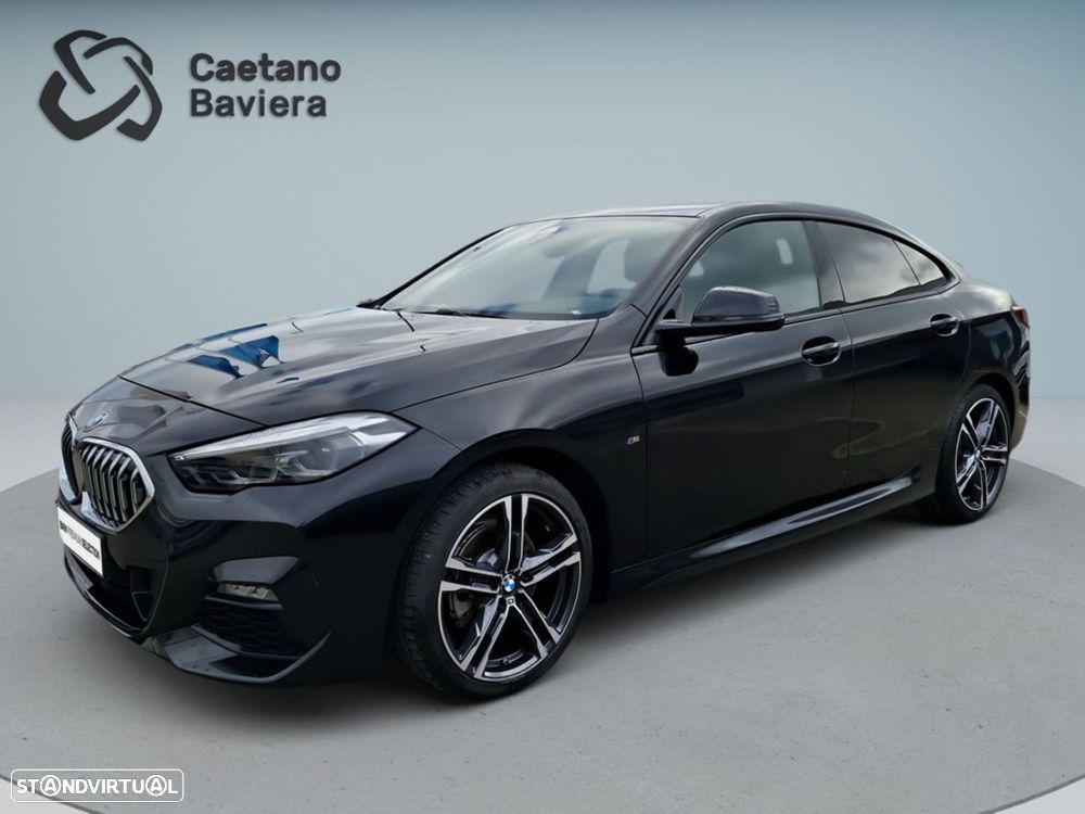 BMW 216-gran-coupe d Pack Desportivo M - 5