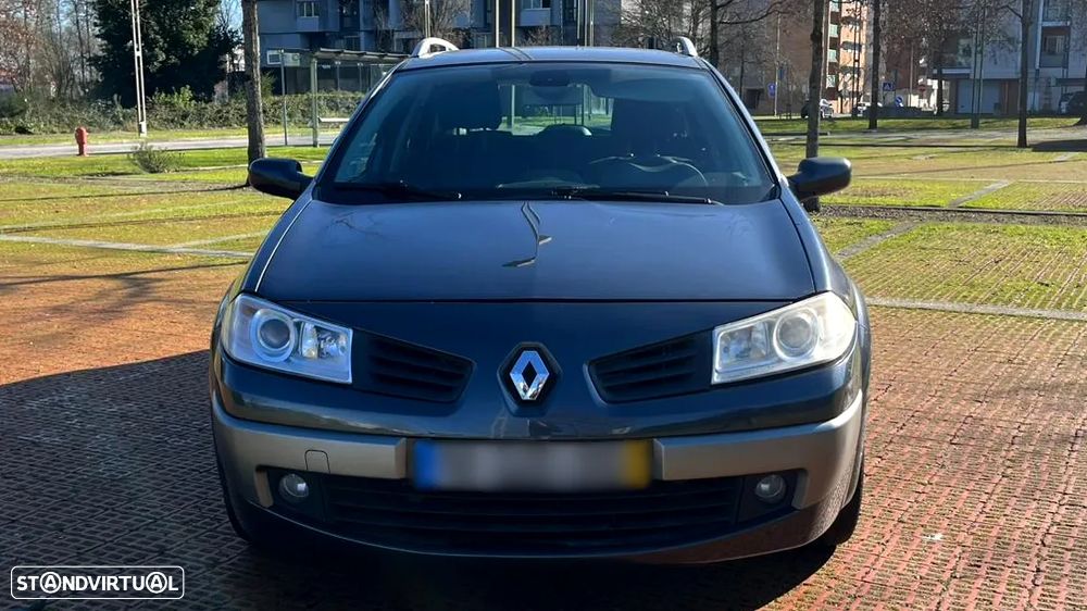 Renault Mégane Break 1.5 dCi Dynamique - 2