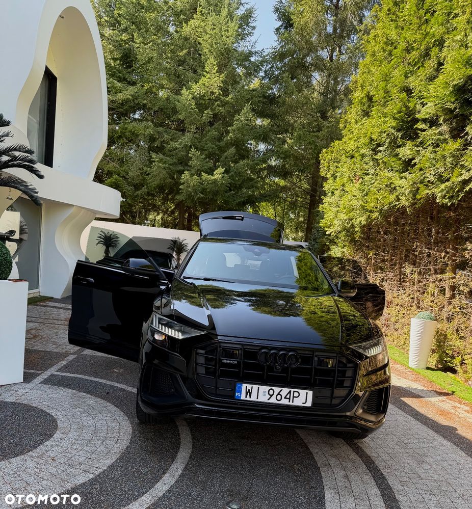 Audi Q8 55 TFSI mHEV Quattro Tiptronic - 9