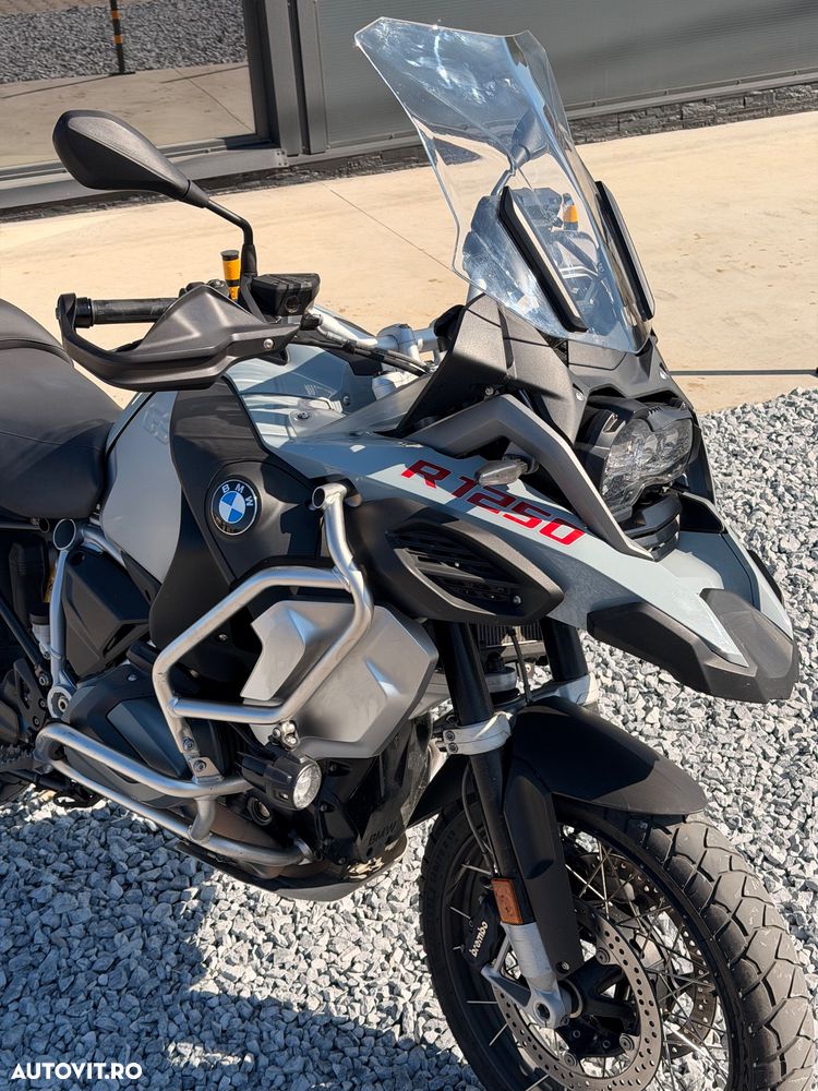 BMW R1250GS - 2