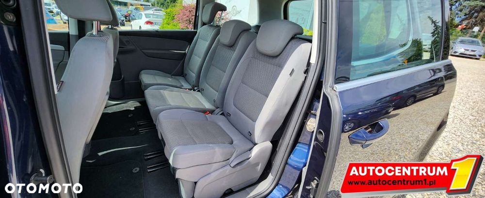 Volkswagen Sharan - 18