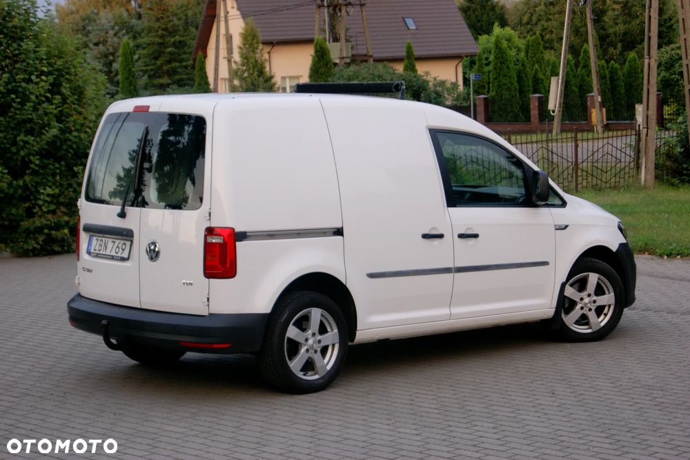 Volkswagen CADDY - 8