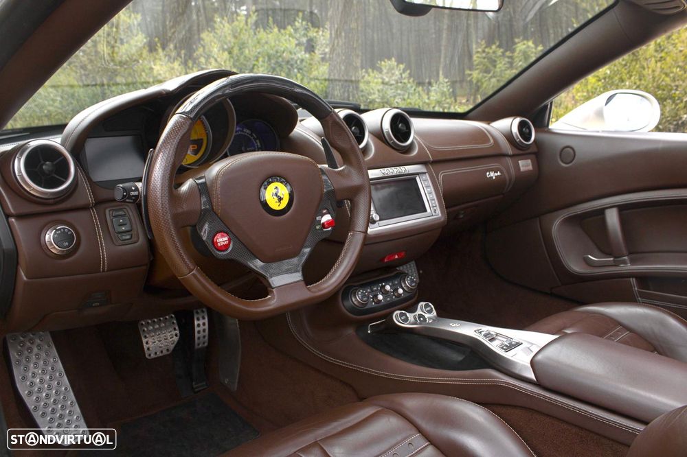 Ferrari California F1 - 9