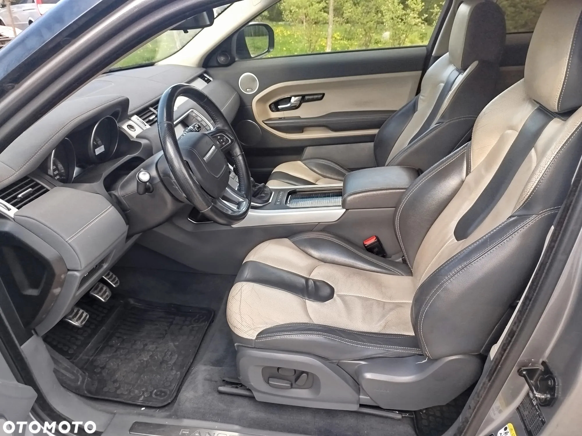 Land Rover Range Rover Evoque 2.2SD4 Dynamic - 7