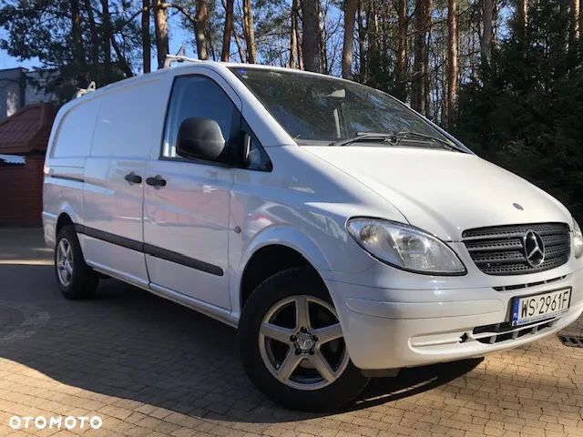 Mercedes-Benz Vito - 1