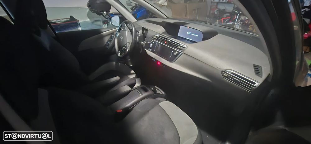 Citroën C4 Grand Picasso 1.6 e-HDi Intensive ETG6 - 5