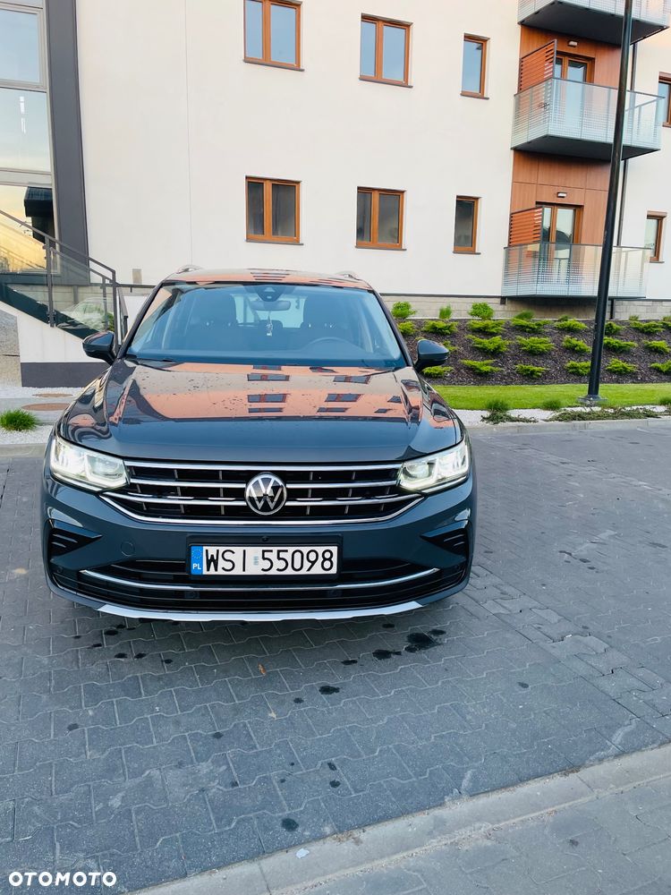Volkswagen Tiguan 2,0 TSI OPF 4Motion DSG Elegance - 8