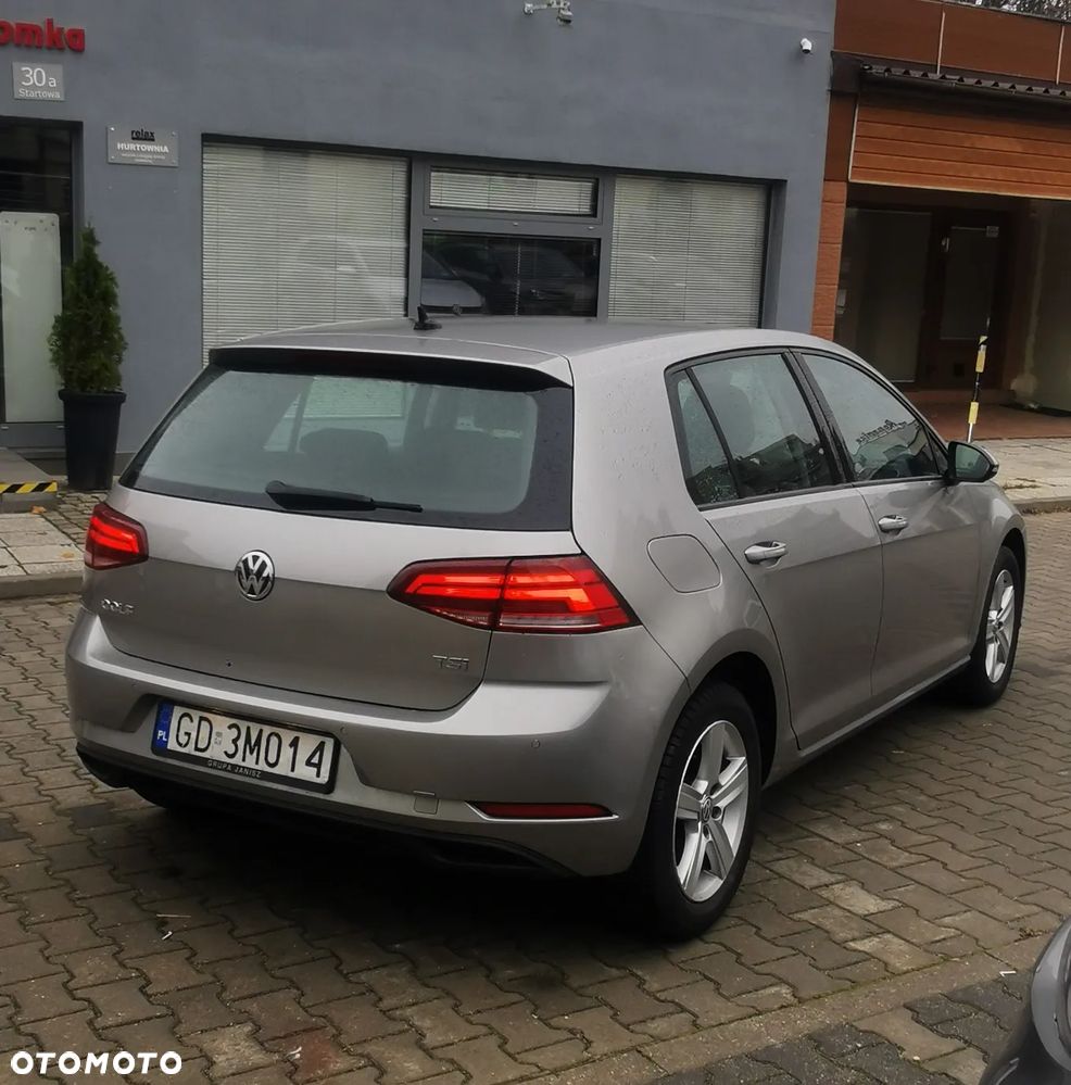 Volkswagen Golf VII 1.0 TSI BMT Trendline - 4
