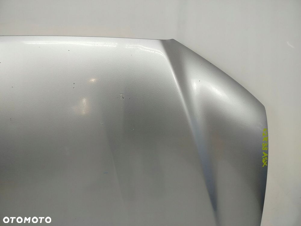 mitsubishi asx 10r- maska pokrywa silnika - 4