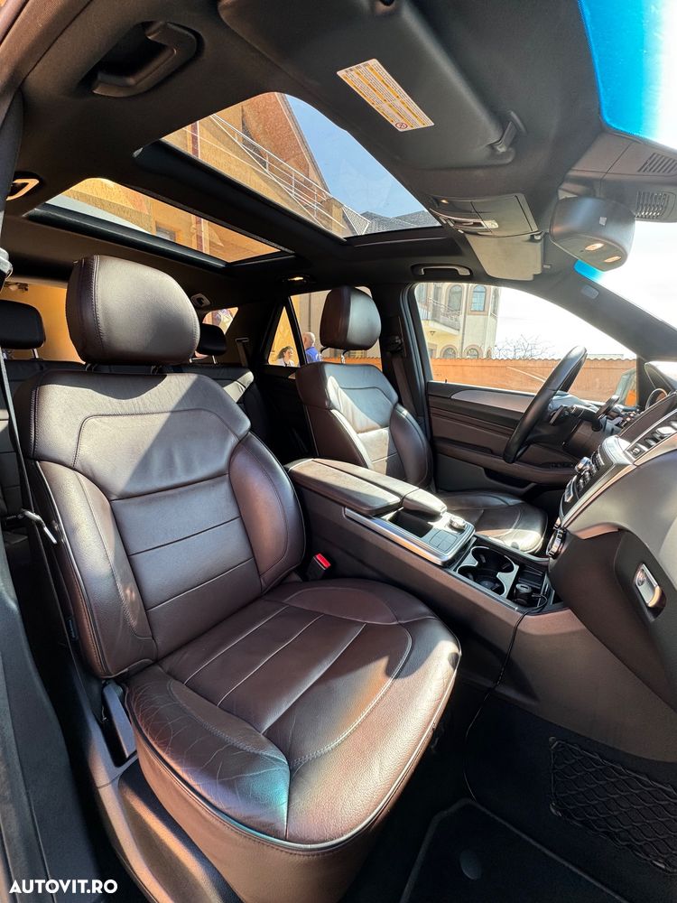 Mercedes-Benz ML 250 BlueTEC 4MATIC 7G-TRONIC - 6