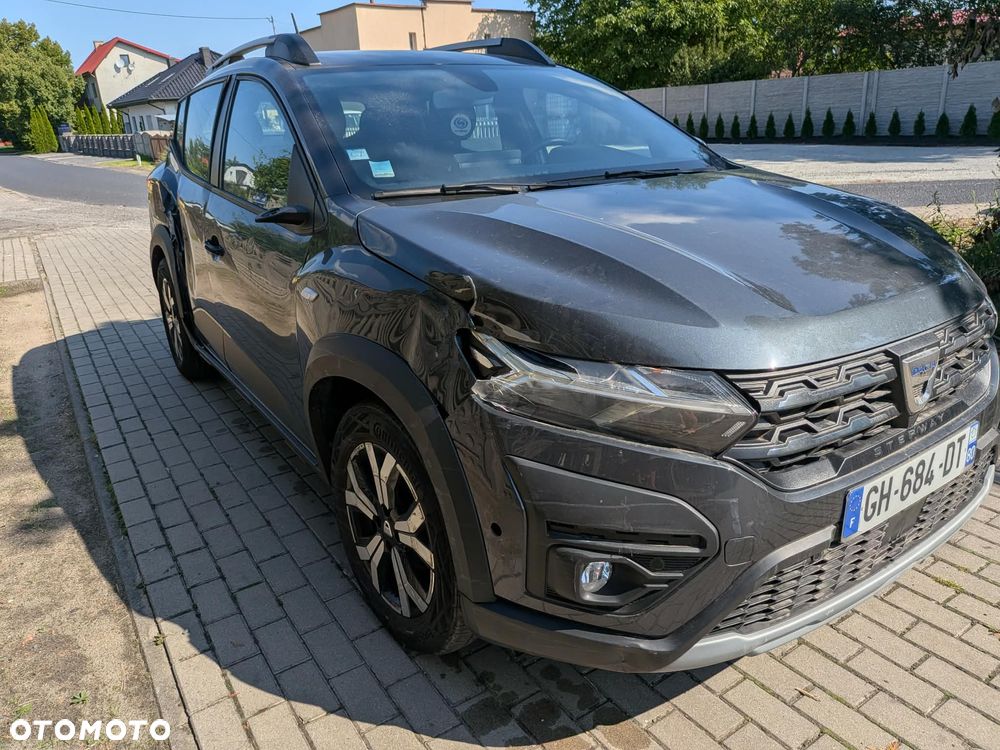 Dacia Sandero Stepway TCe 90 Expression + - 6