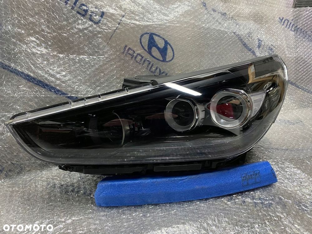 LAMPA LEWA HYUNDAI I30N N PERFORMANCE 92101-G4120 - 2