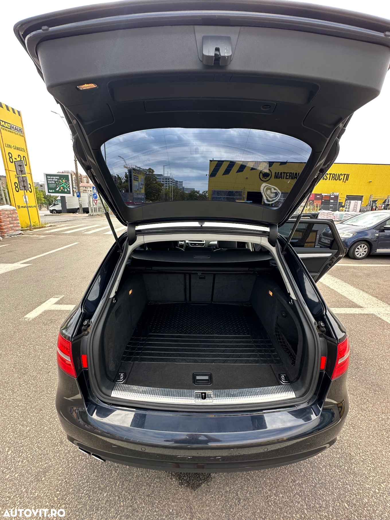 Audi A4 Avant 2.0 TDI DPF clean diesel multitronic Ambiente - 7