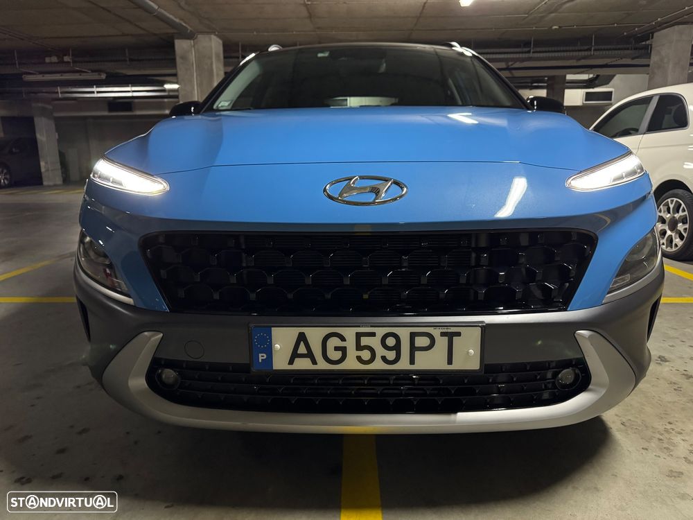 Hyundai Kauai 1.0 T-GDi Premium - 10