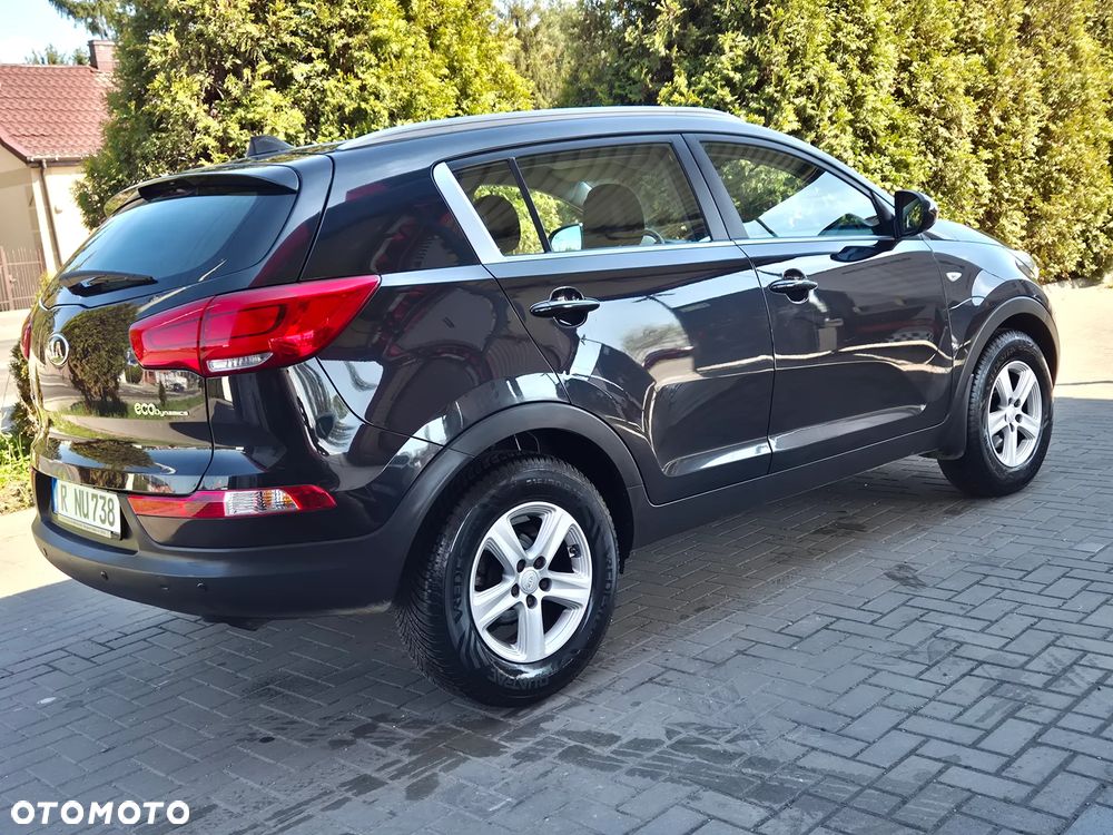 Kia Sportage 1.6 GDI 2WD ISG Vision - 14