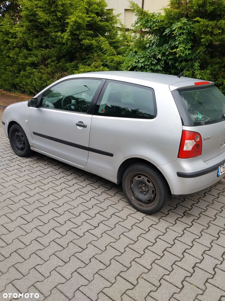 Volkswagen Polo 1.4 TDI Trendline - 3