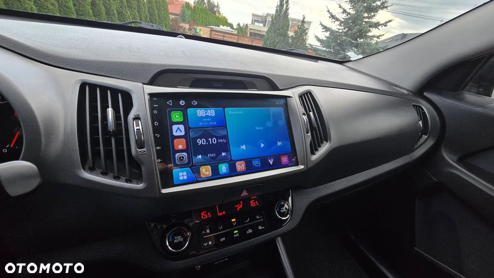 Kia Sportage 2.0 CVVT 4WD Automatik Vision - 36
