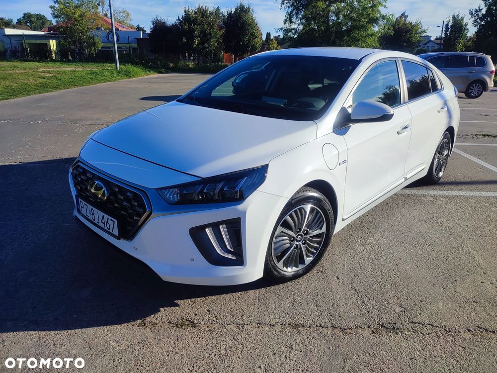 Hyundai IONIQ plug-in hybrid Platinum - 1