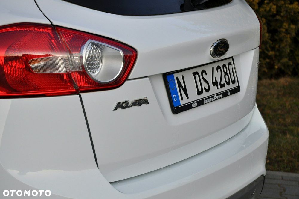 Ford Kuga - 16