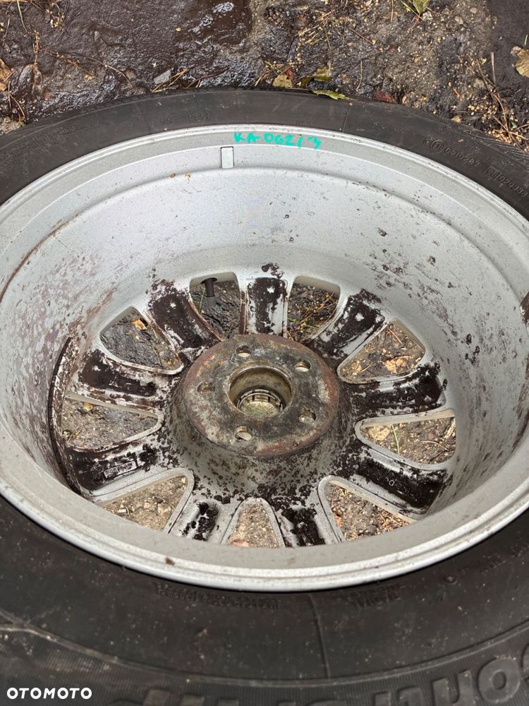 CHRYSLER SEBRING  FELGI ALUMINIOWE 205/60 R16 KOMPLET ET44 5x100 6.5J 4szt - 11