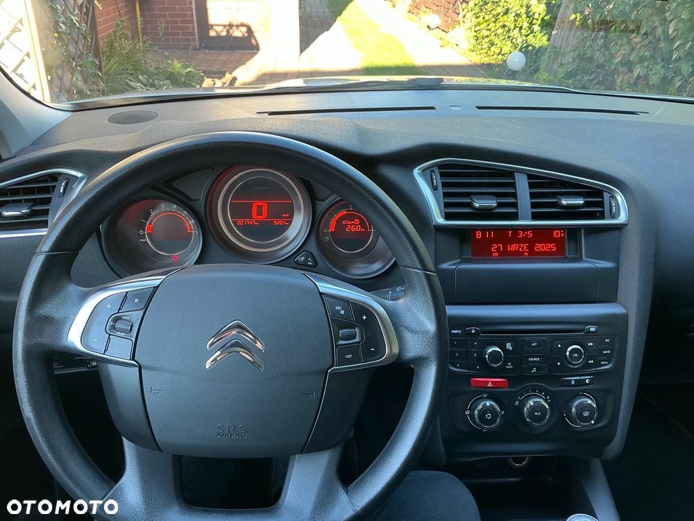 Citroën C4 1.6 VTi Attraction - 9