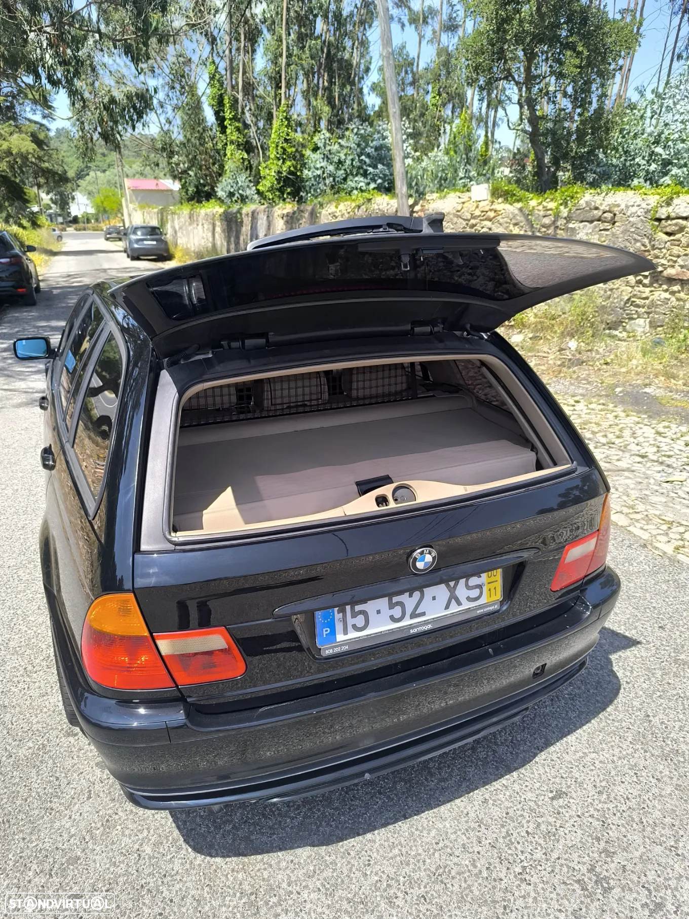 BMW 320 d Touring - 11